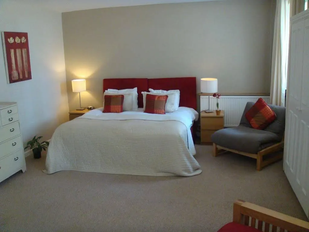 The Cheltenham Townhouse Studios At Glenfall Lawn Pittville Circus