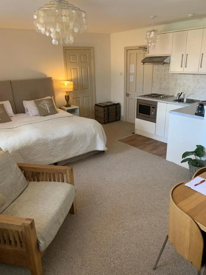 Guest house The Cheltenham Townhouse Studios At Glenfall Lawn Pittville Circus
