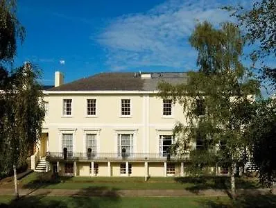 The Cheltenham Townhouse Studios At Glenfall Lawn Pittville Circus